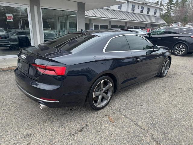 2018 AUDI A5 PREMIUM #3291192044