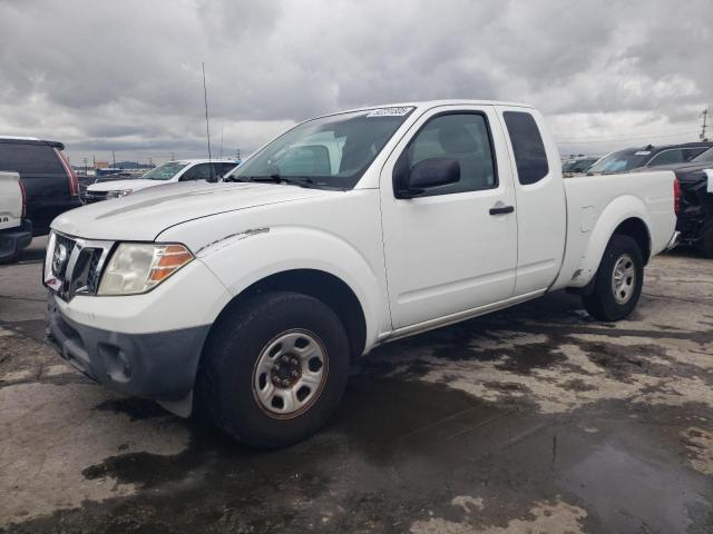Global Auto Auctions: 2013 NISSAN FRONTIER S