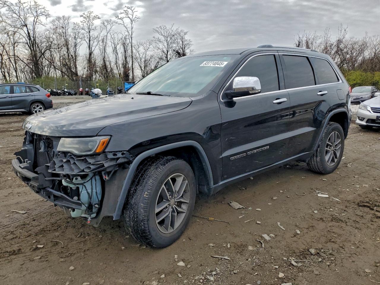 JEEP GRAND CHEROKEE LIMITED