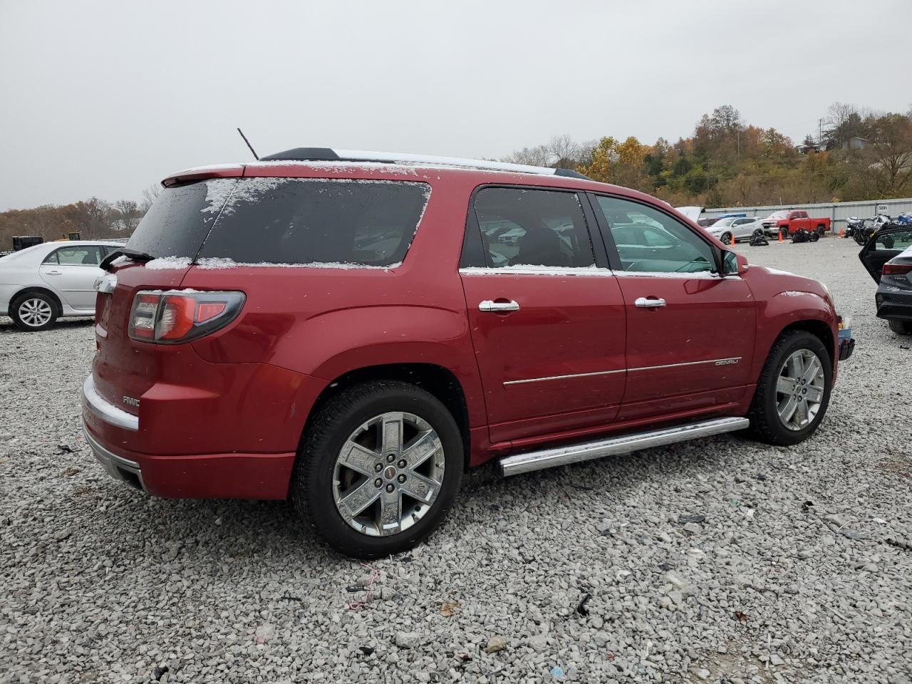 GMC ACADIA DENALI