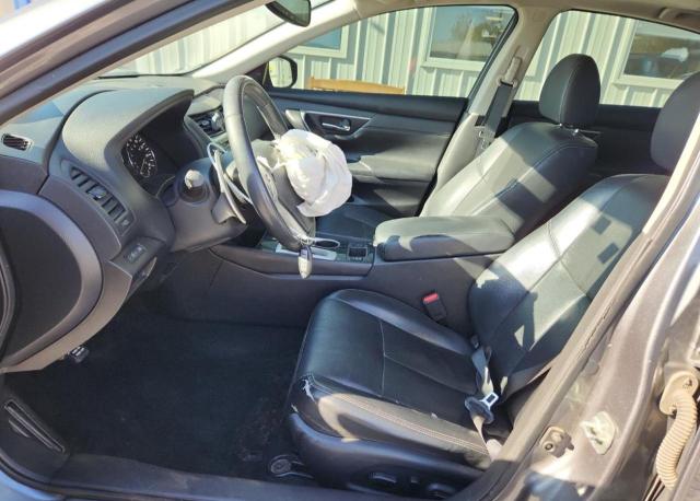 2018 NISSAN ALTIMA 3.5 #3290383766