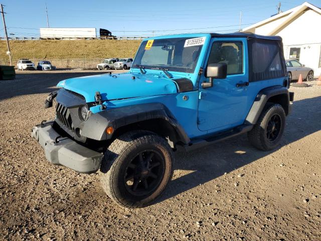 JEEP WRANGLER S