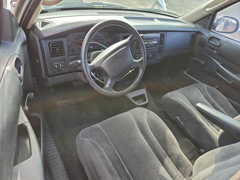 2004 DODGE DAKOTA SXT #3297101513