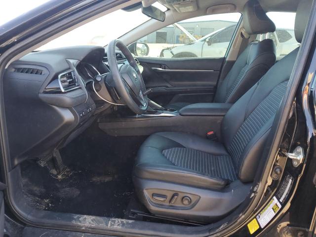 2020 TOYOTA CAMRY SE #3298019174