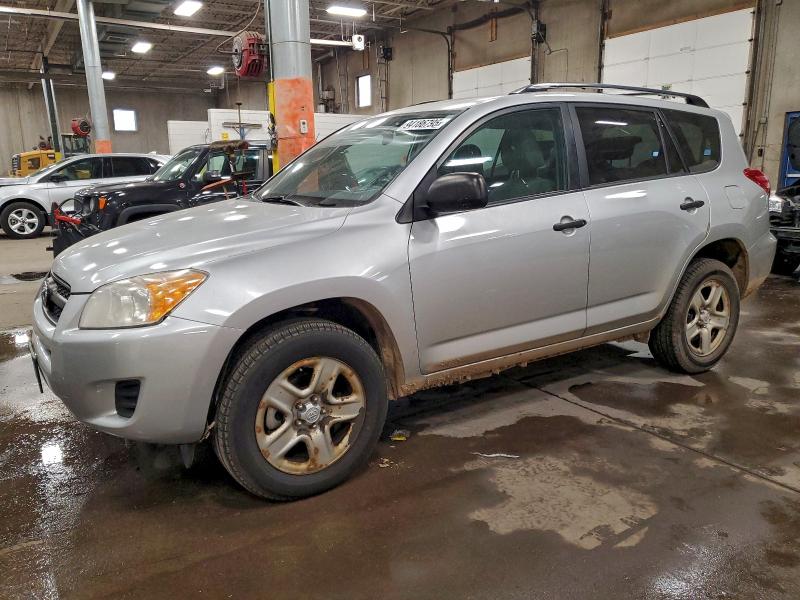 Global Auto Auctions: 2010 TOYOTA RAV4