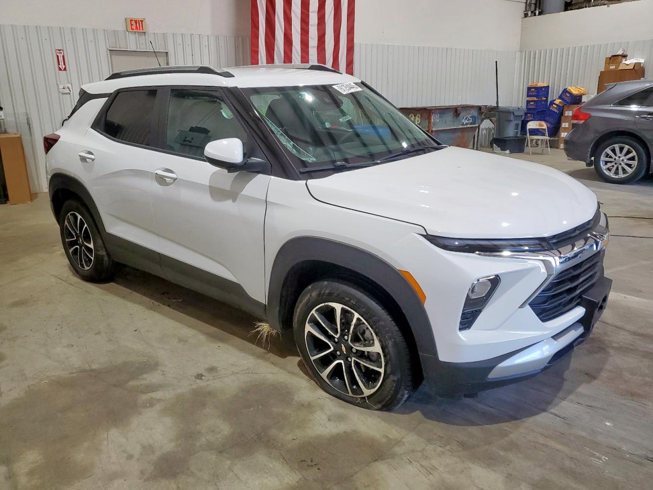 CHEVROLET TRAILBLAZER LT