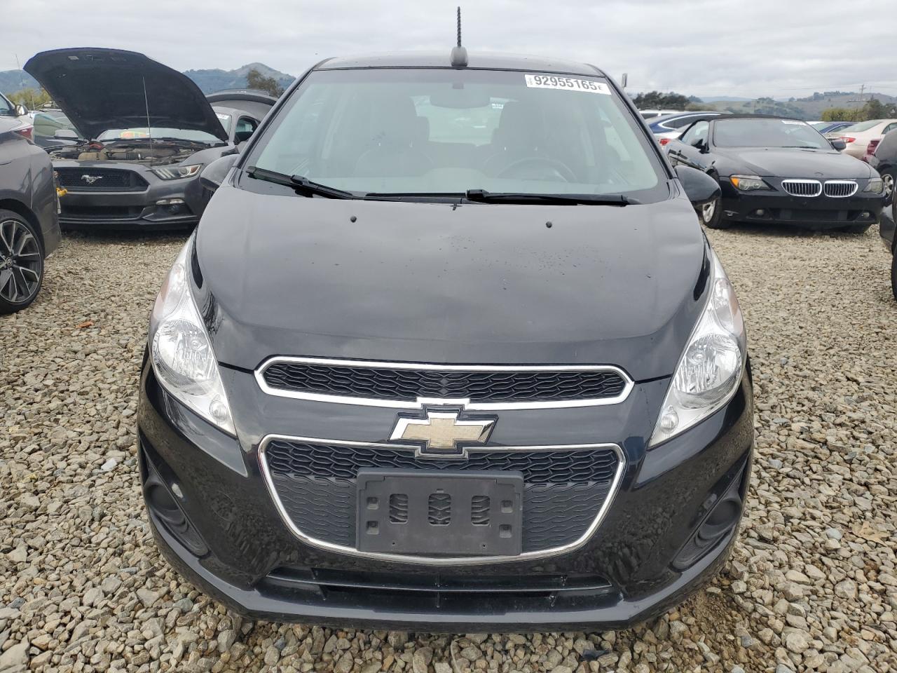 CHEVROLET SPARK 1LT
