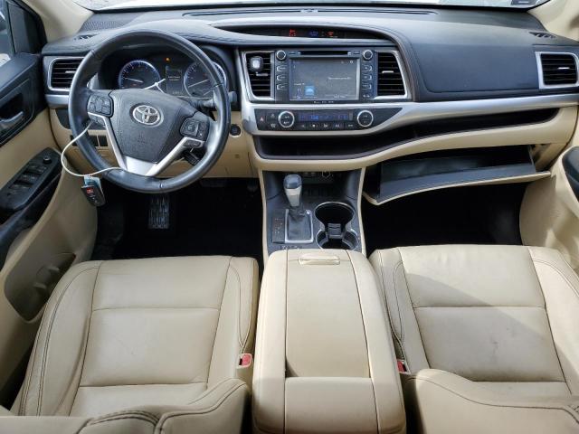 2017 TOYOTA HIGHLANDER #3297118547