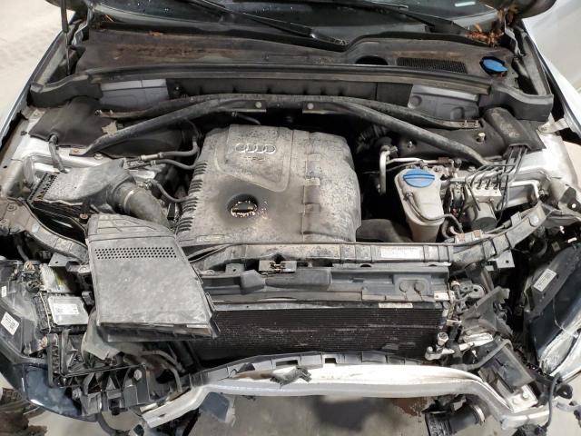 2015 AUDI Q5 PREMIUM - WA1CFAFP4FA008699