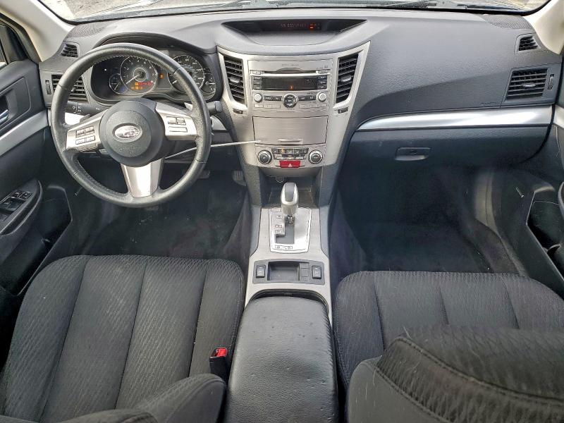 2010 SUBARU LEGACY 2.5 #3297910809