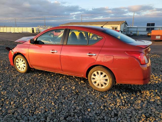 2019 NISSAN VERSA S #3303013606