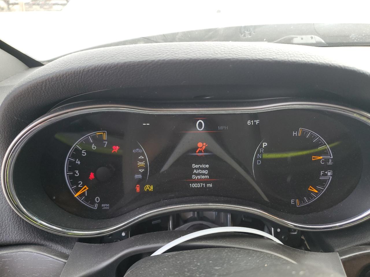 JEEP GRAND CHEROKEE LAREDO