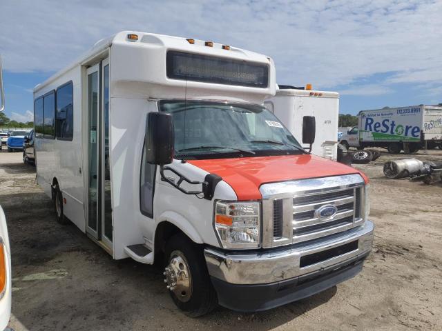 Global Auto Auctions: 2018 FORD ECONOLINE