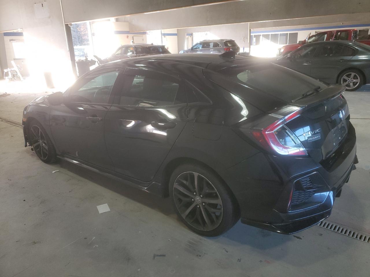 HONDA CIVIC SPORT
