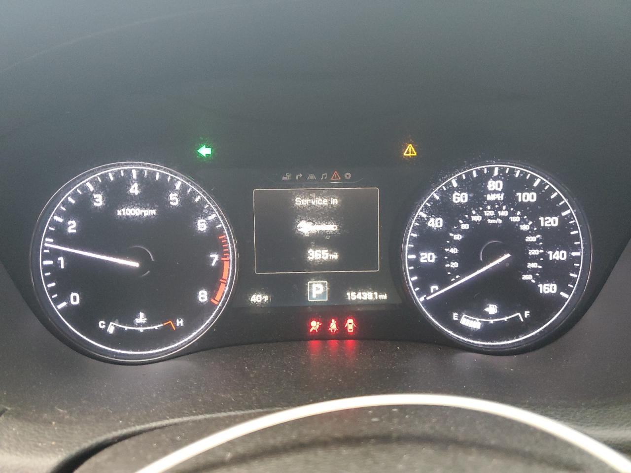 HYUNDAI GENESIS 3.8L