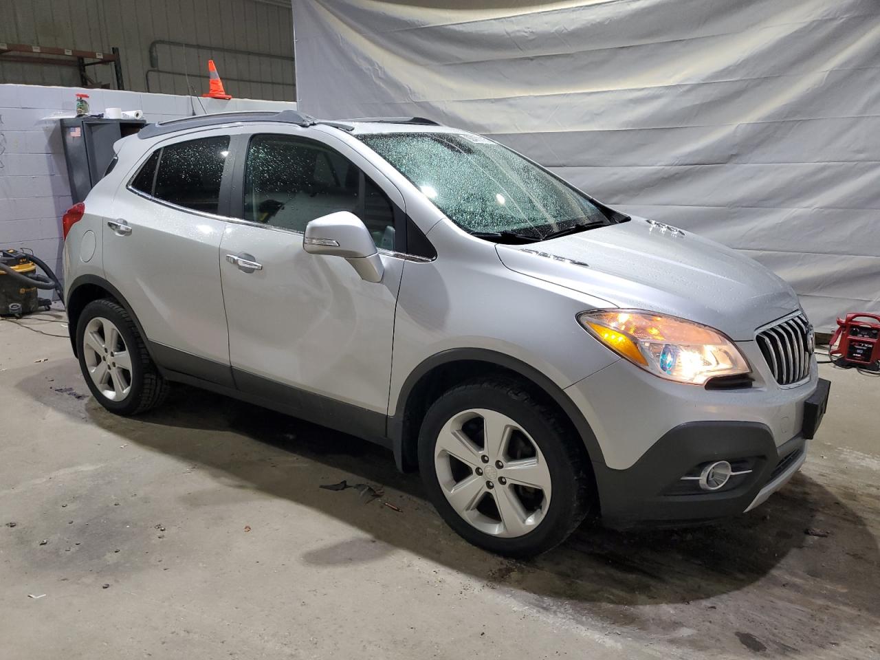 BUICK ENCORE