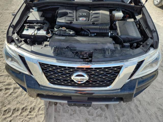 2020 NISSAN ARMADA SV #3304456587