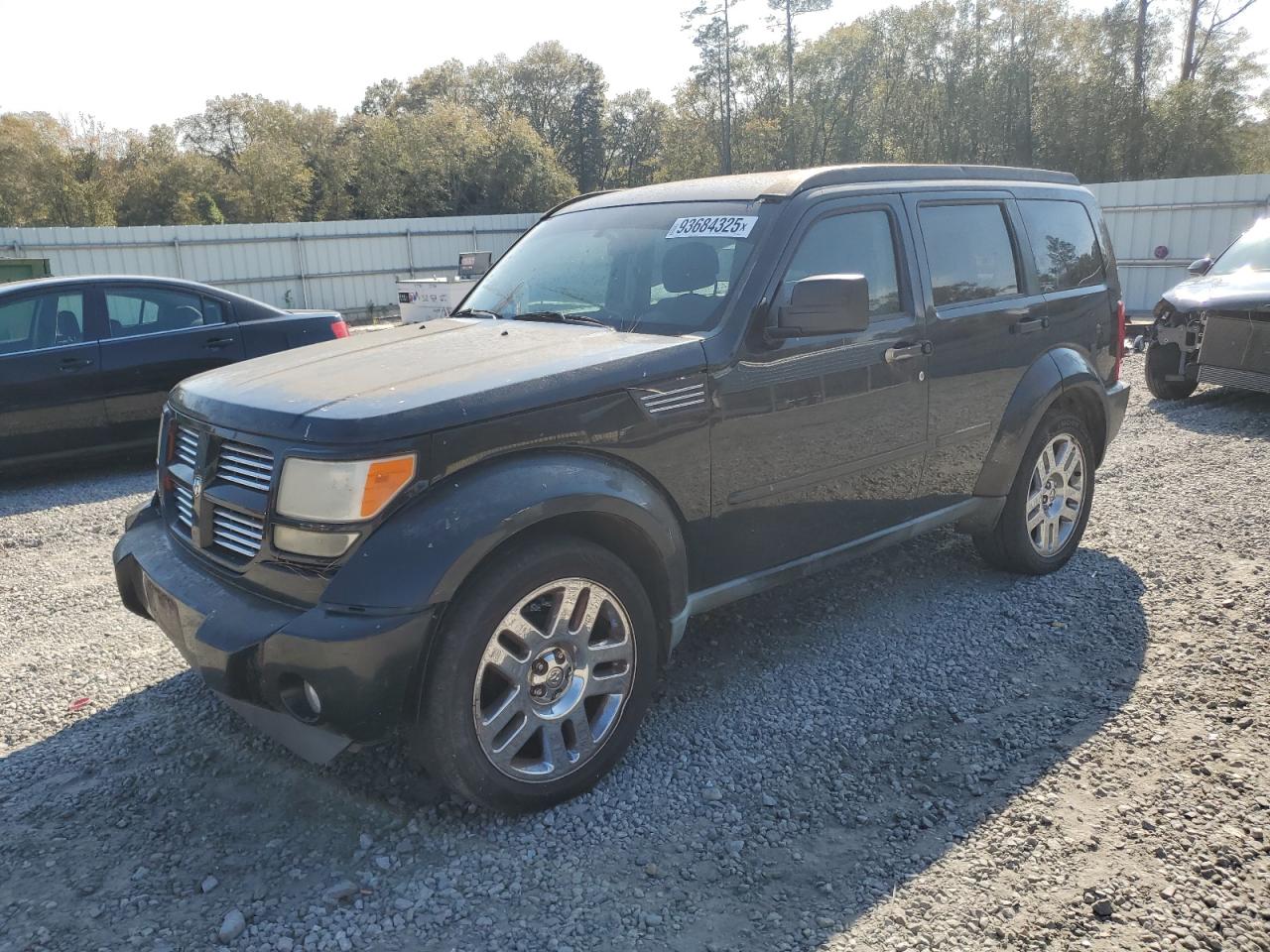 Lot #3302763350 2011 DODGE NITRO HEAT