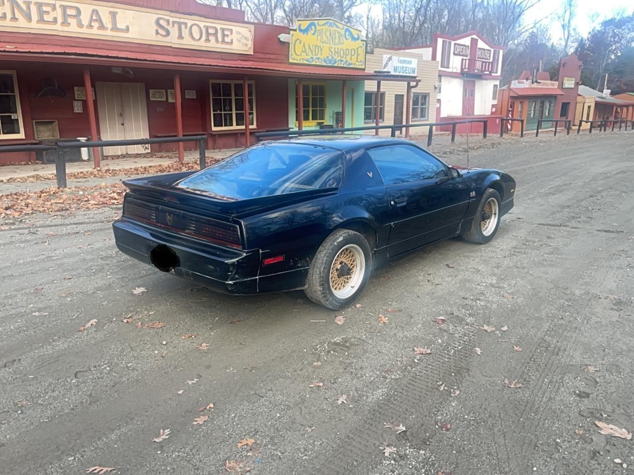 Lot #3283837454 1988 PONTIAC FIREBIRD T