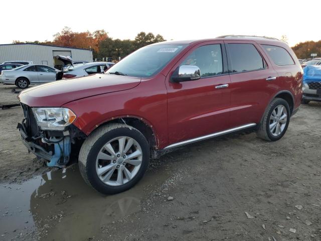 2011 DODGE DURANGO CR - 1D4RD4GG6BC598380