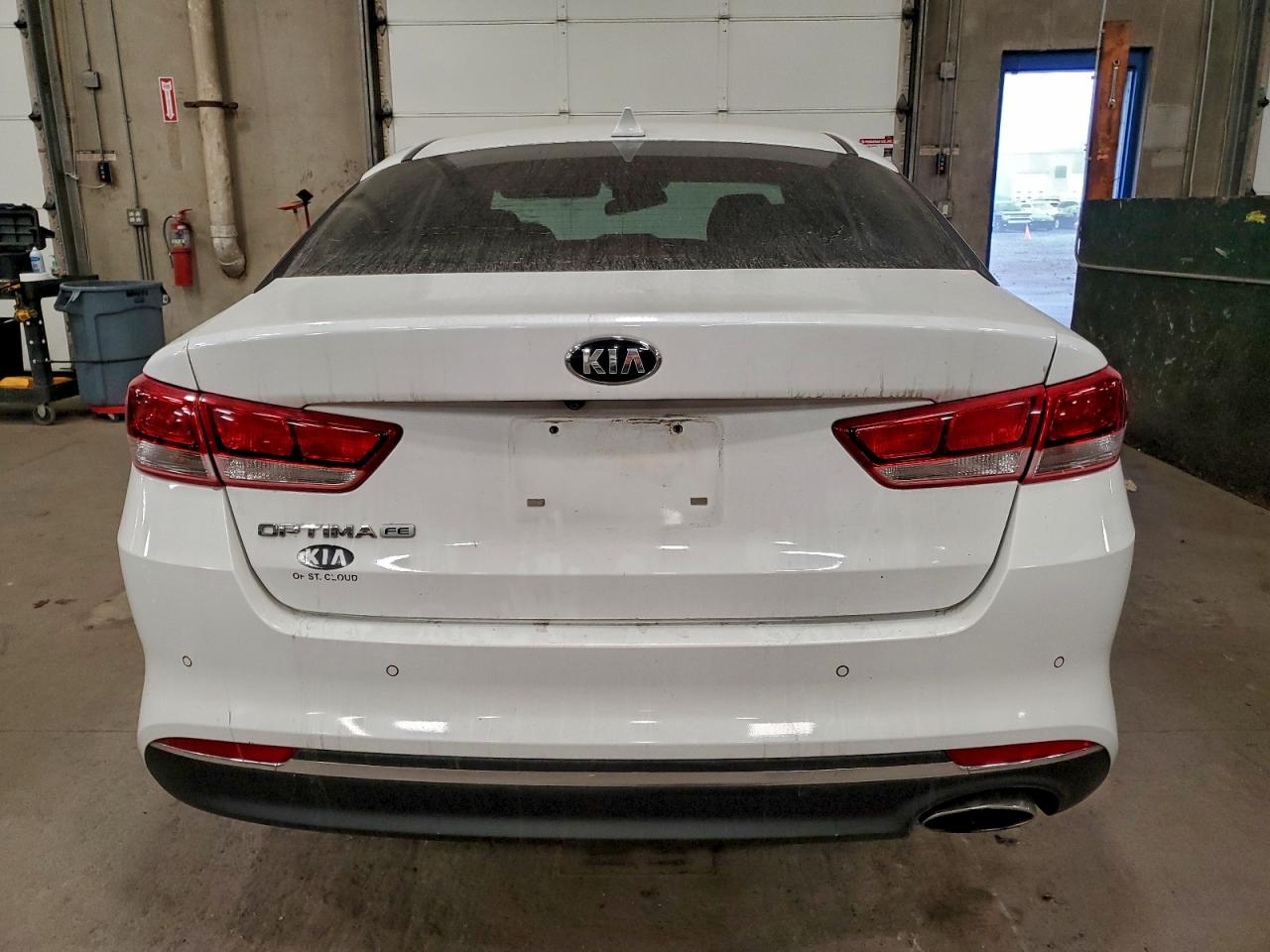 KIA OPTIMA LX