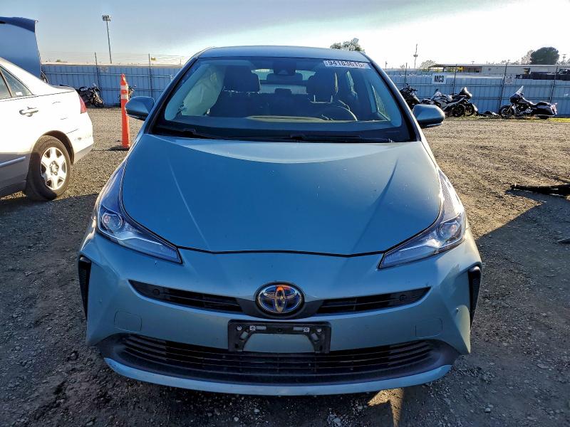 2020 TOYOTA PRIUS L #3304131495