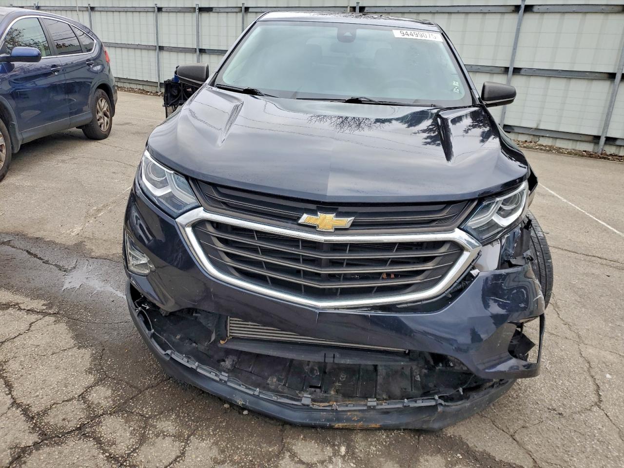 CHEVROLET EQUINOX LS