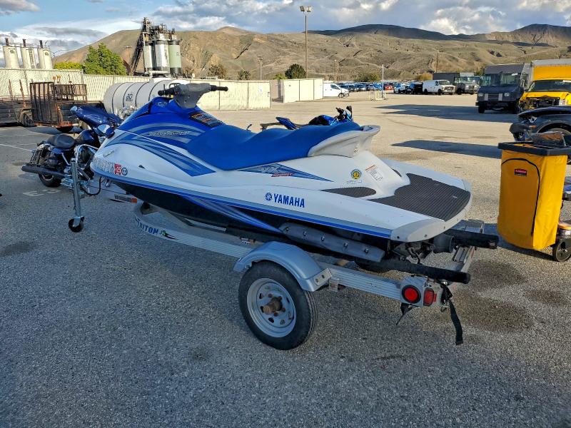 2007 YAMAHA WAVERUNNER #3302660004