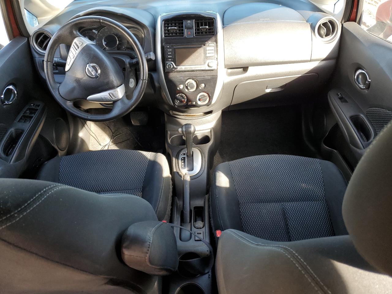 NISSAN VERSA NOTE S