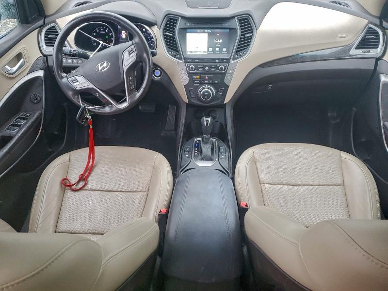 2017 HYUNDAI SANTA FE S #3296606032