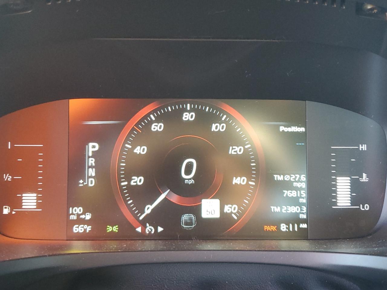 VOLVO S60 T6 MOMENTUM