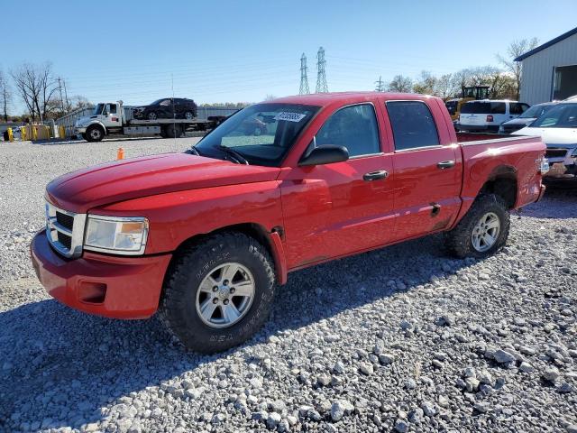 Global Auto Auctions: 2008 DODGE DAKOTA QUA