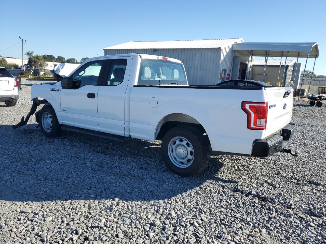FORD F-150 SUPER CAB