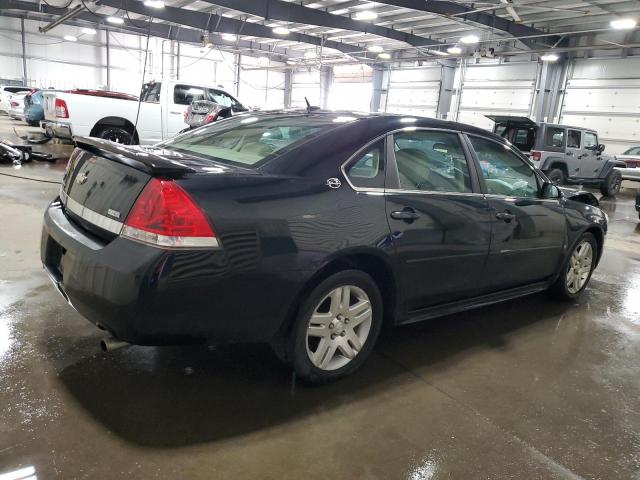 2009 CHEVROLET IMPALA 2LT #3283989844