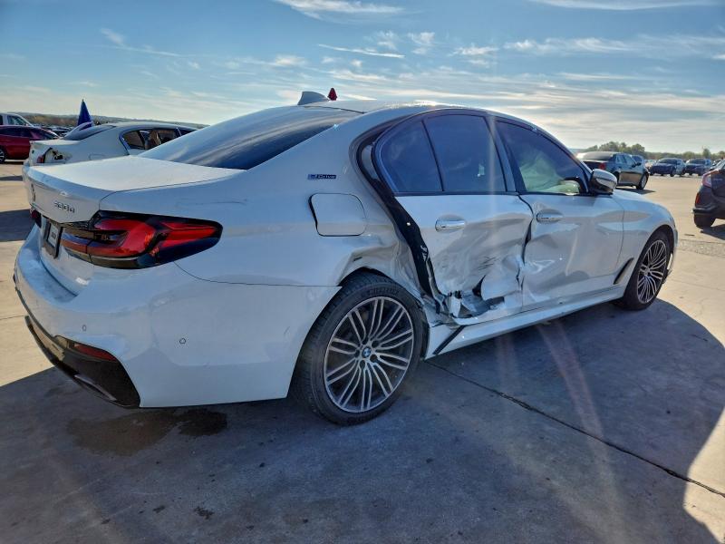 2018 BMW 530E #3304659933