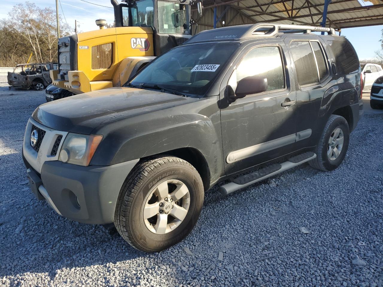 NISSAN XTERRA OFF ROAD