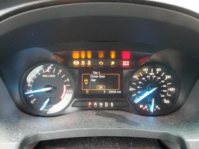 2017 FORD EXPLORER #3301970435