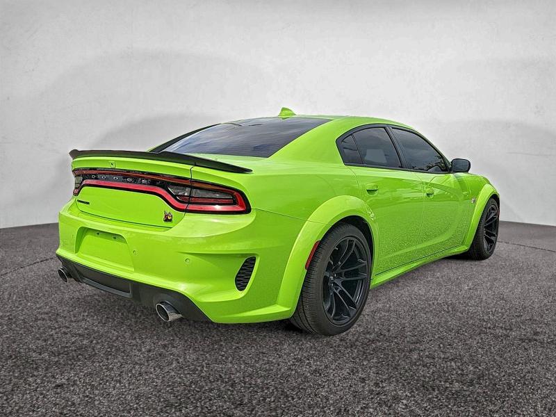 2023 DODGE CHARGER SC #3295922403