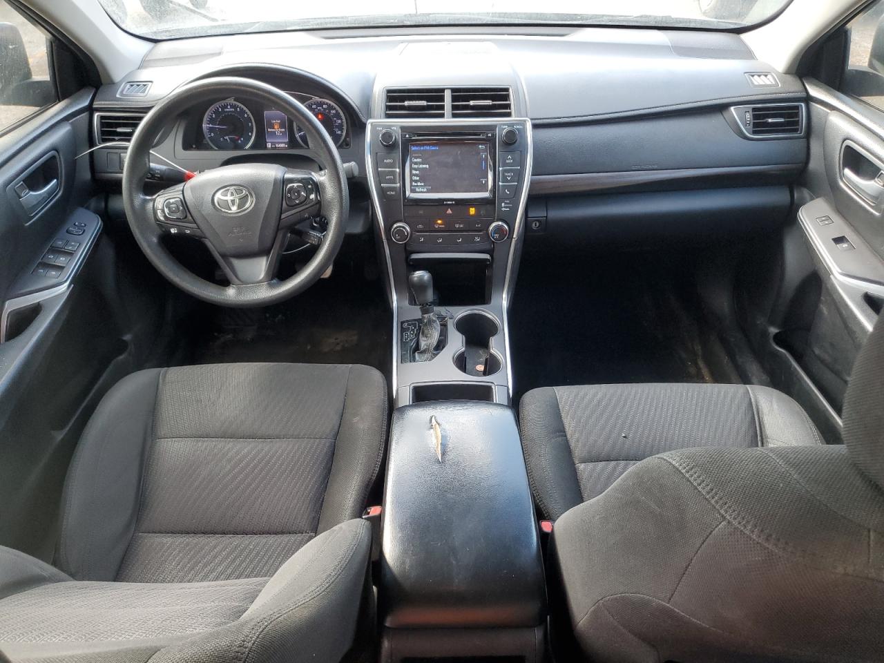 Lot #3312780088 2016 TOYOTA CAMRY LE