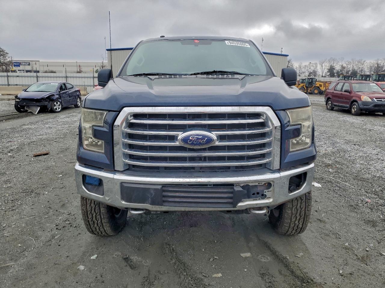 Lot #3311709226 2016 FORD F150 SUPER