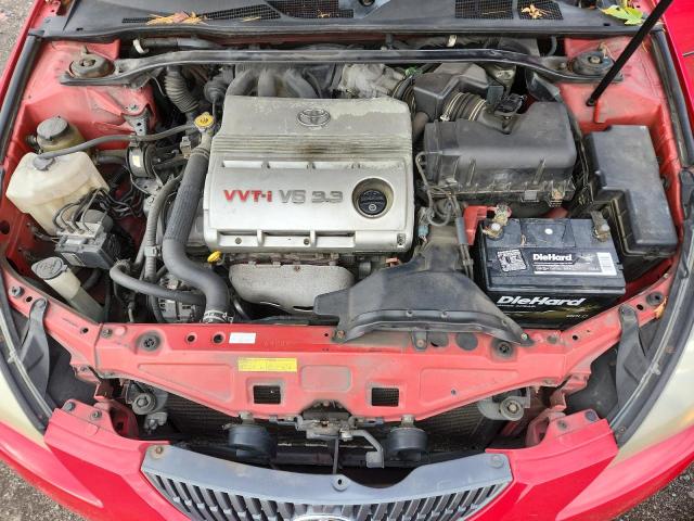 2005 TOYOTA CAMRY SOLA #3291451517