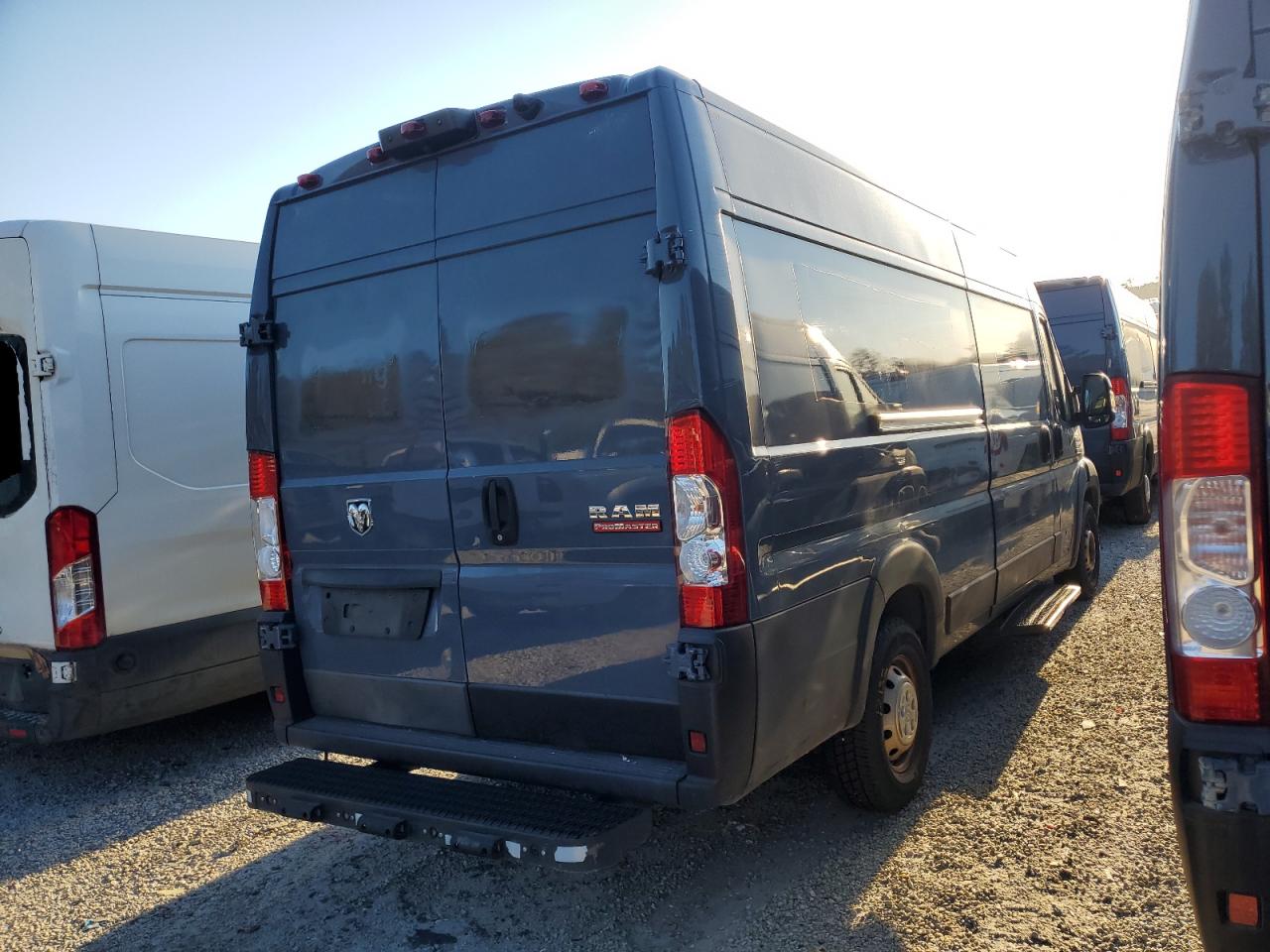 Lot #3311686224 2021 RAM PROMASTER