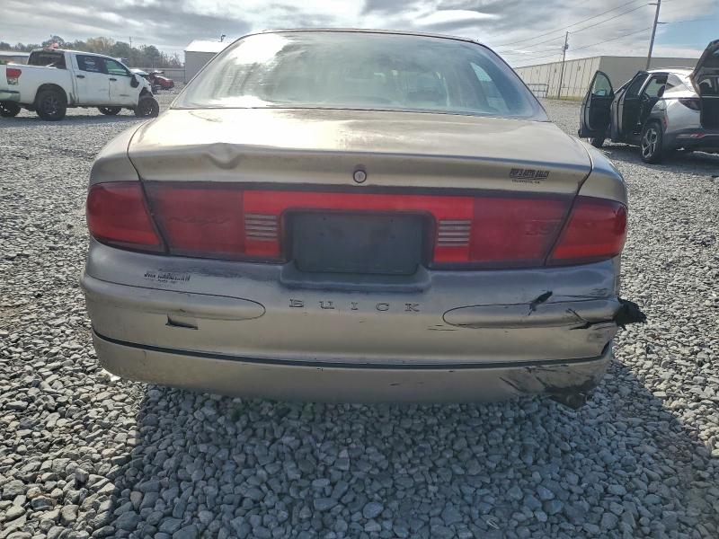 2002 BUICK REGAL LS #3294302873