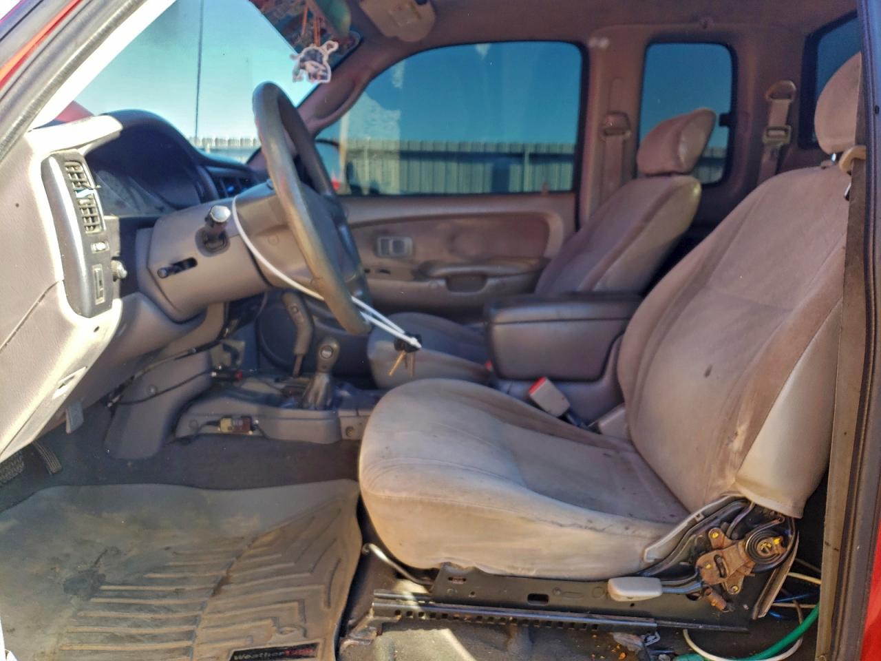 Lot #3297163549 2001 TOYOTA TACOMA XTR