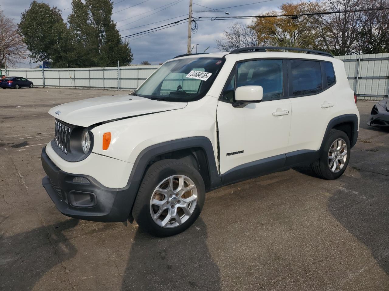 JEEP RENEGADE LATITUDE