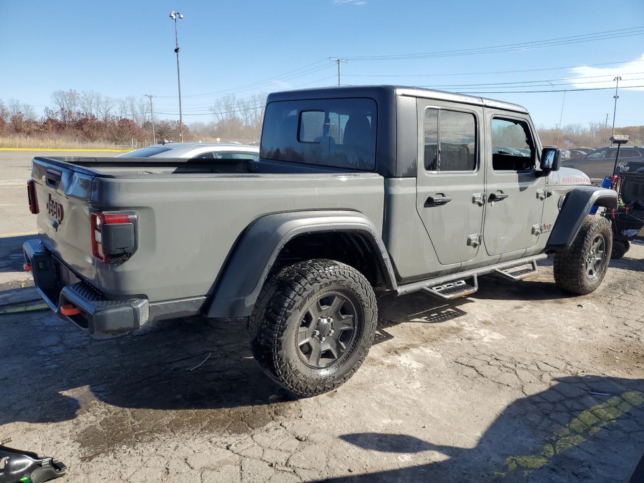 JEEP GLADIATOR MOJAVE