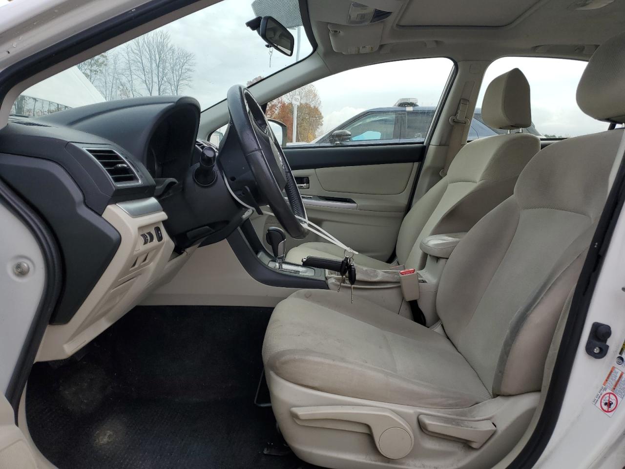 SUBARU IMPREZA PREMIUM PLUS