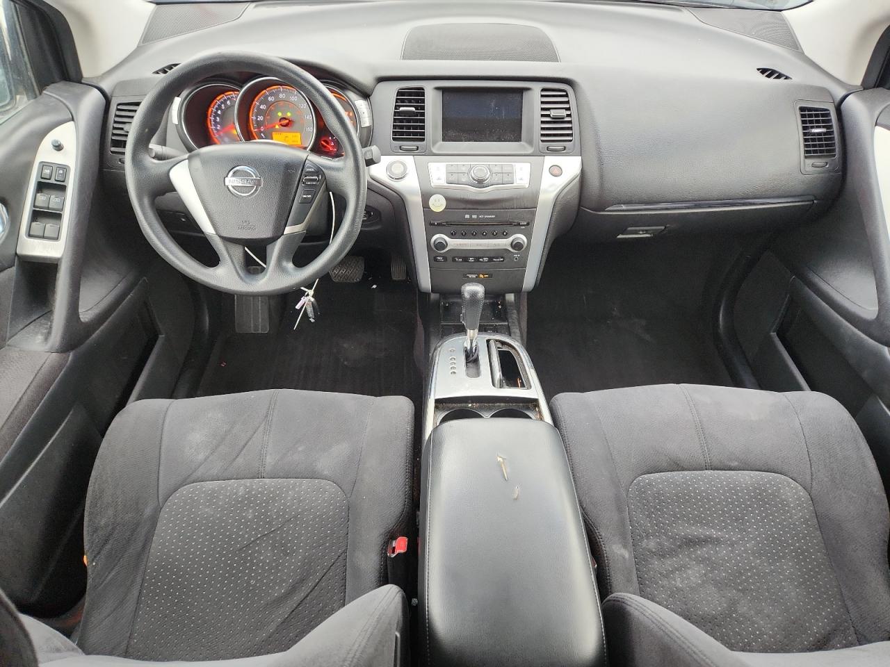 Lot #3292415553 2009 NISSAN MURANO S