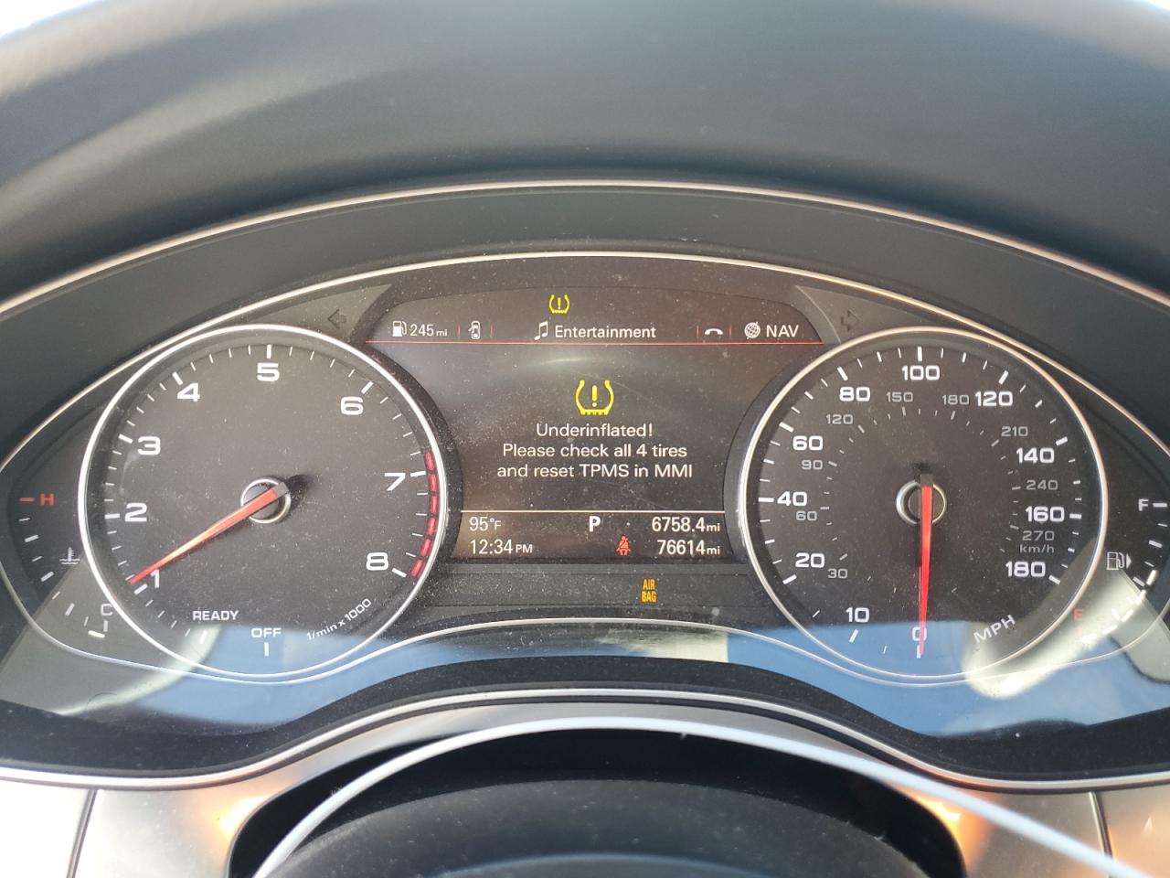 AUDI A6 PREMIUM PLUS