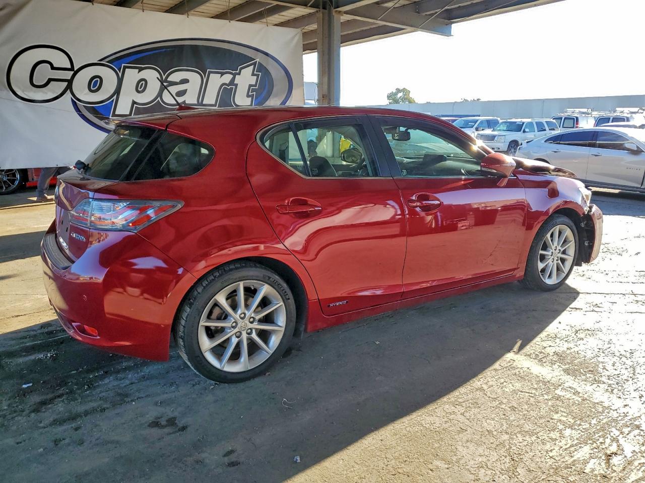 LEXUS CT 200H 200